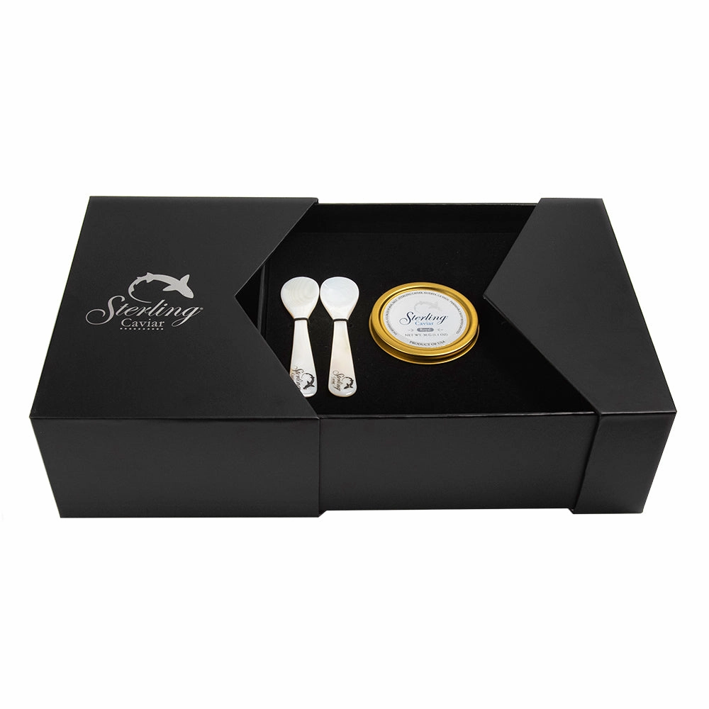 Caviar Gift Set