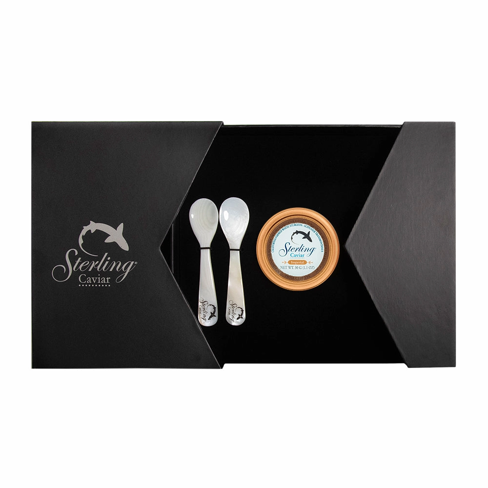 Caviar Gift Set