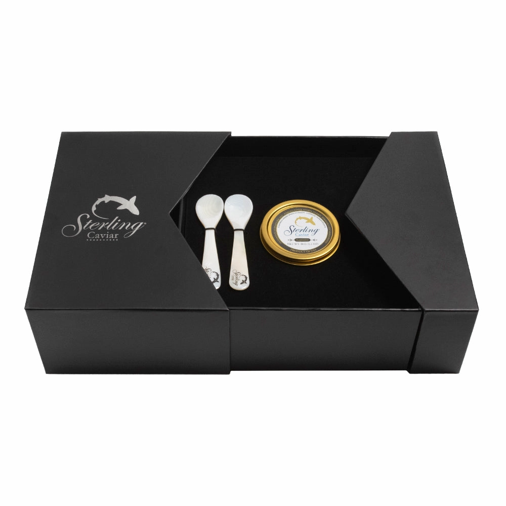 Caviar Gift Set