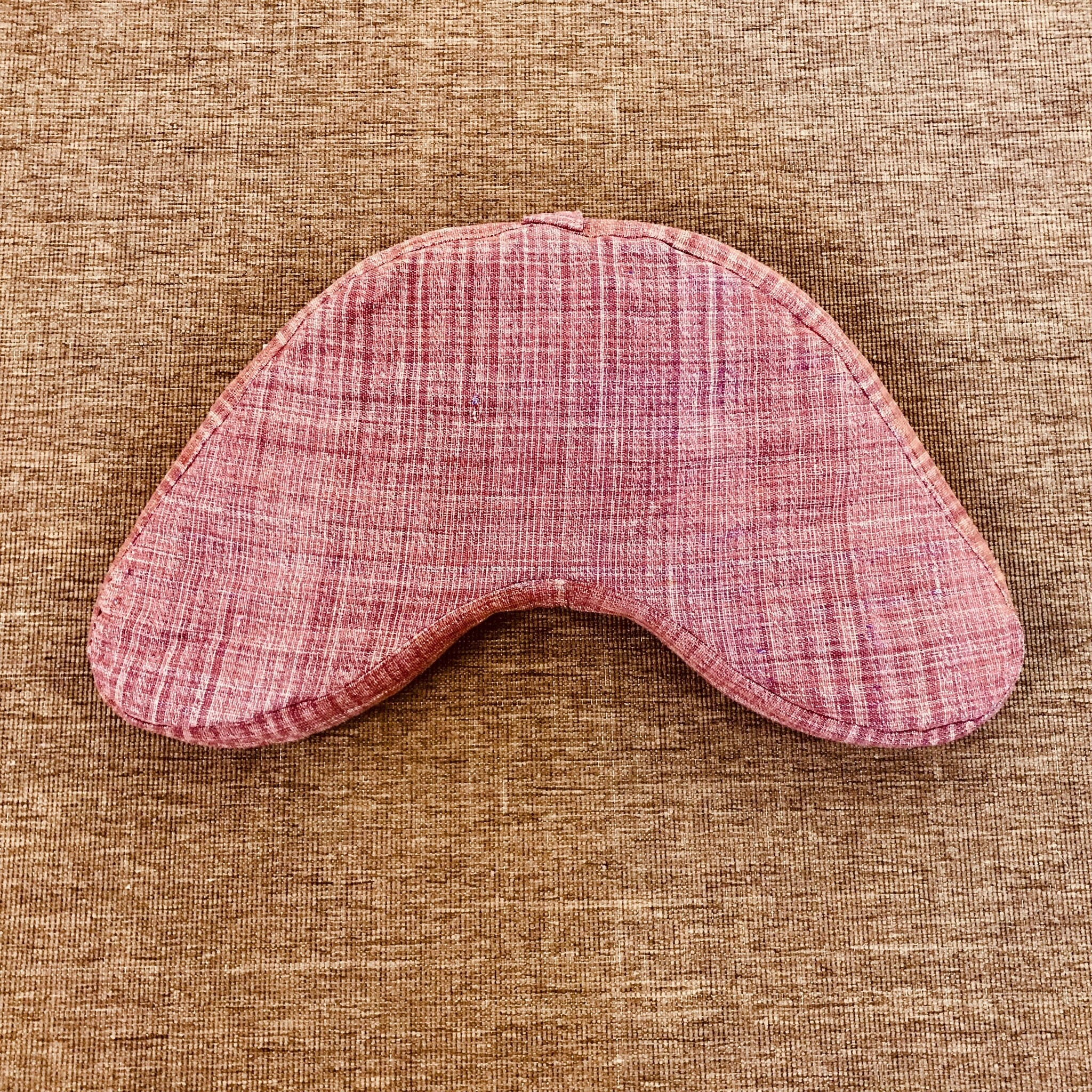 Chandra Crescent Meditation Eco-Cushion
