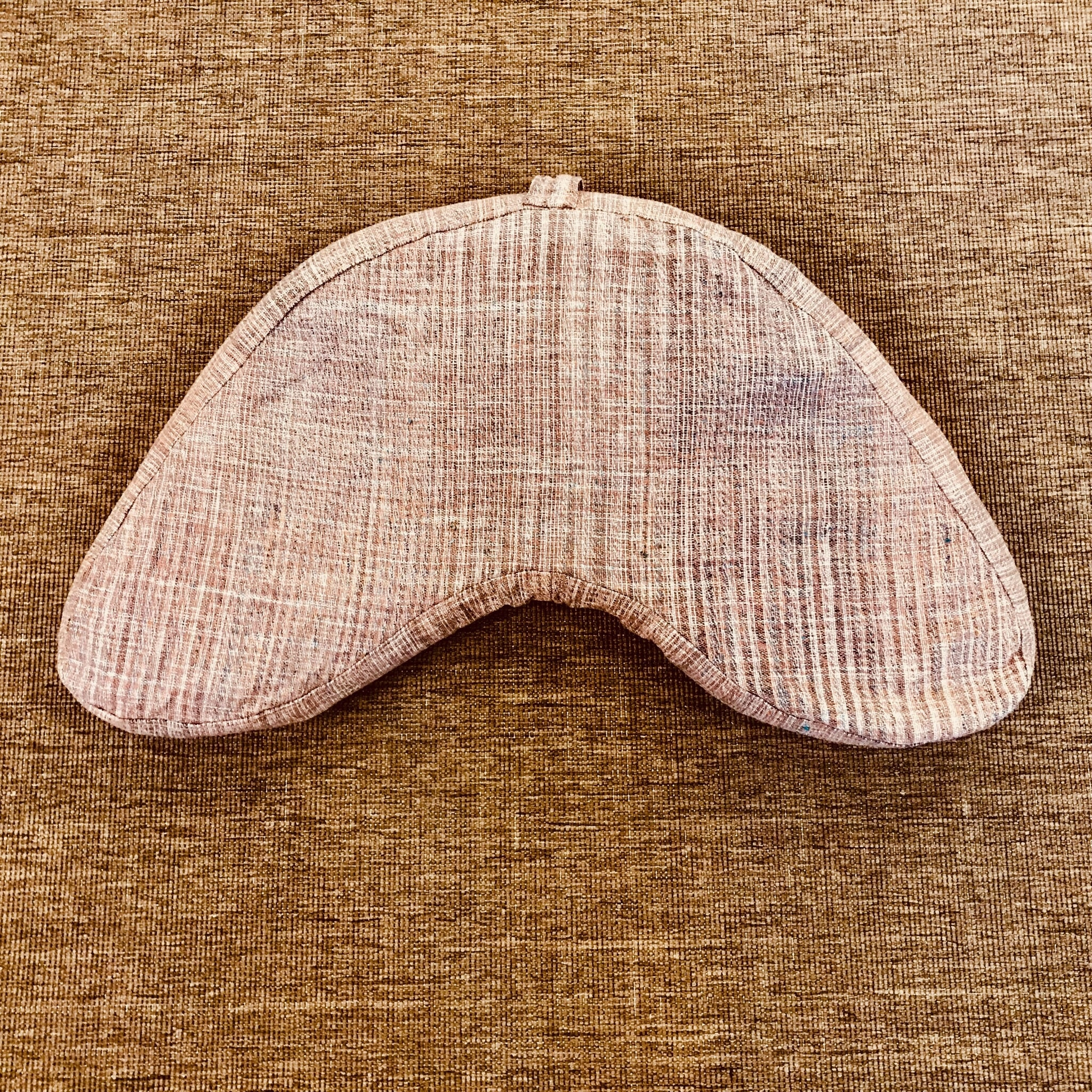 Chandra Crescent Meditation Eco-Cushion