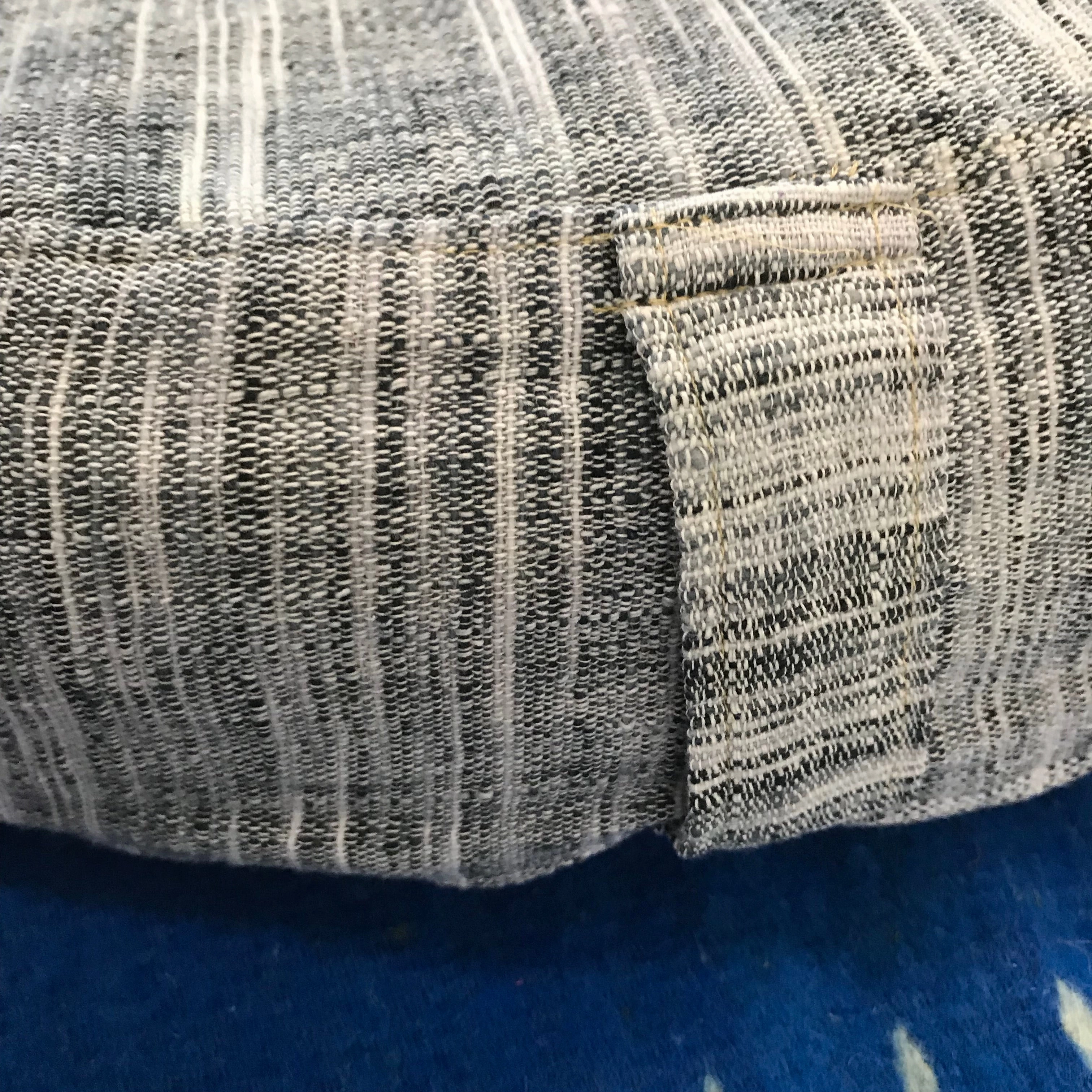 Chandra Crescent Meditation Eco-Cushion