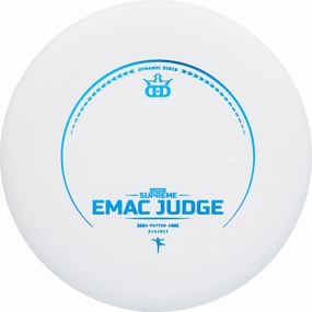 Classic Supreme EMac Judge