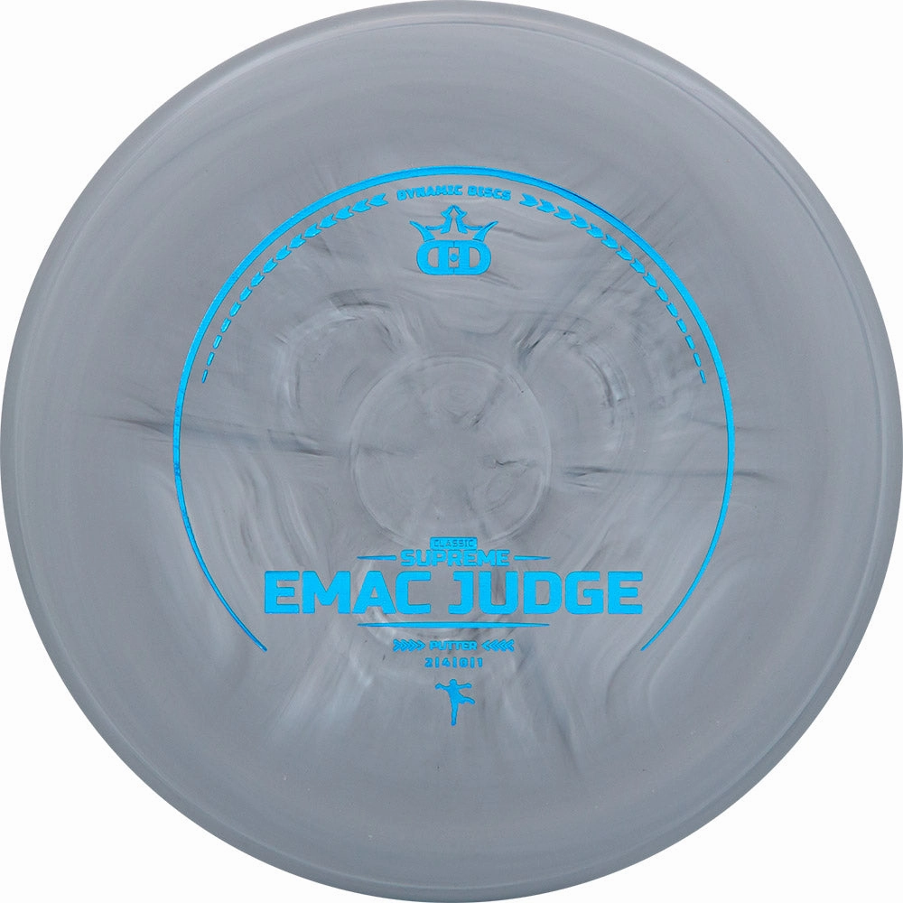 Classic Supreme EMac Judge