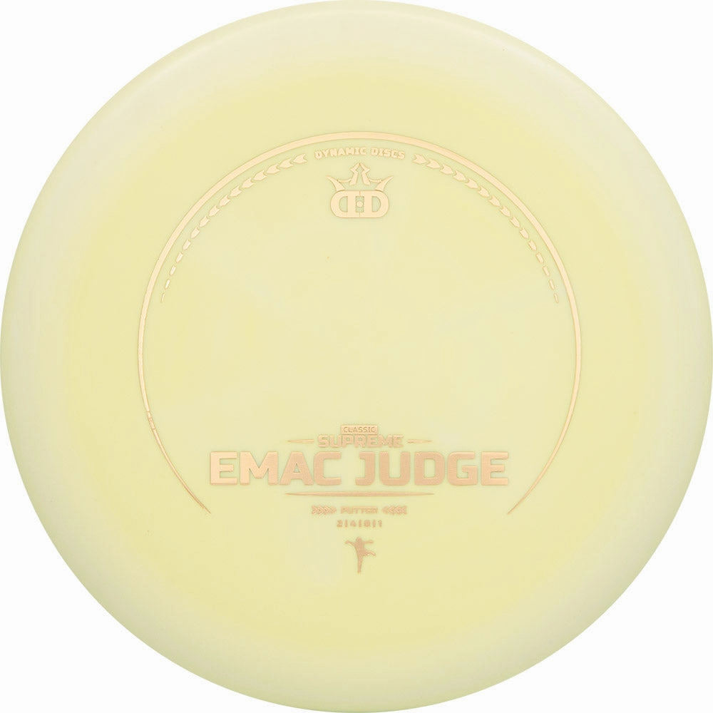 Classic Supreme EMac Judge