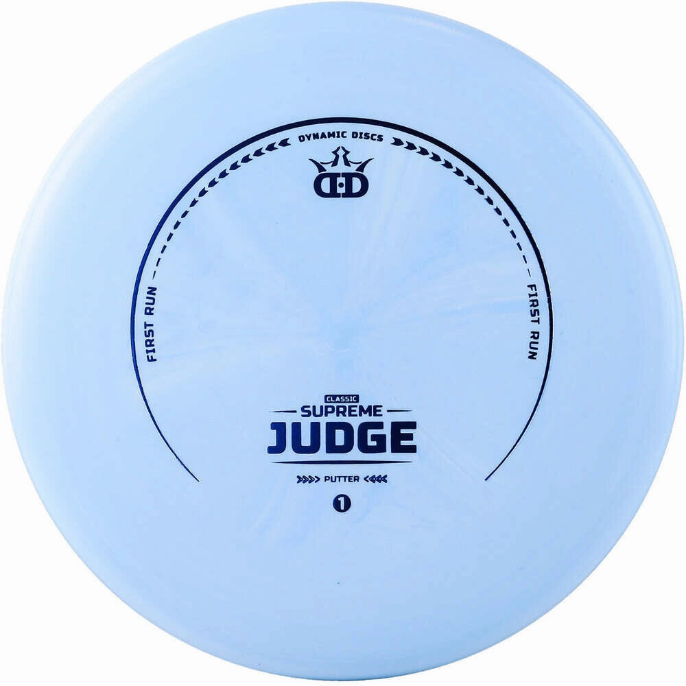 Classic Supreme Judge First Run