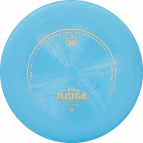Classic Supreme Judge First Run