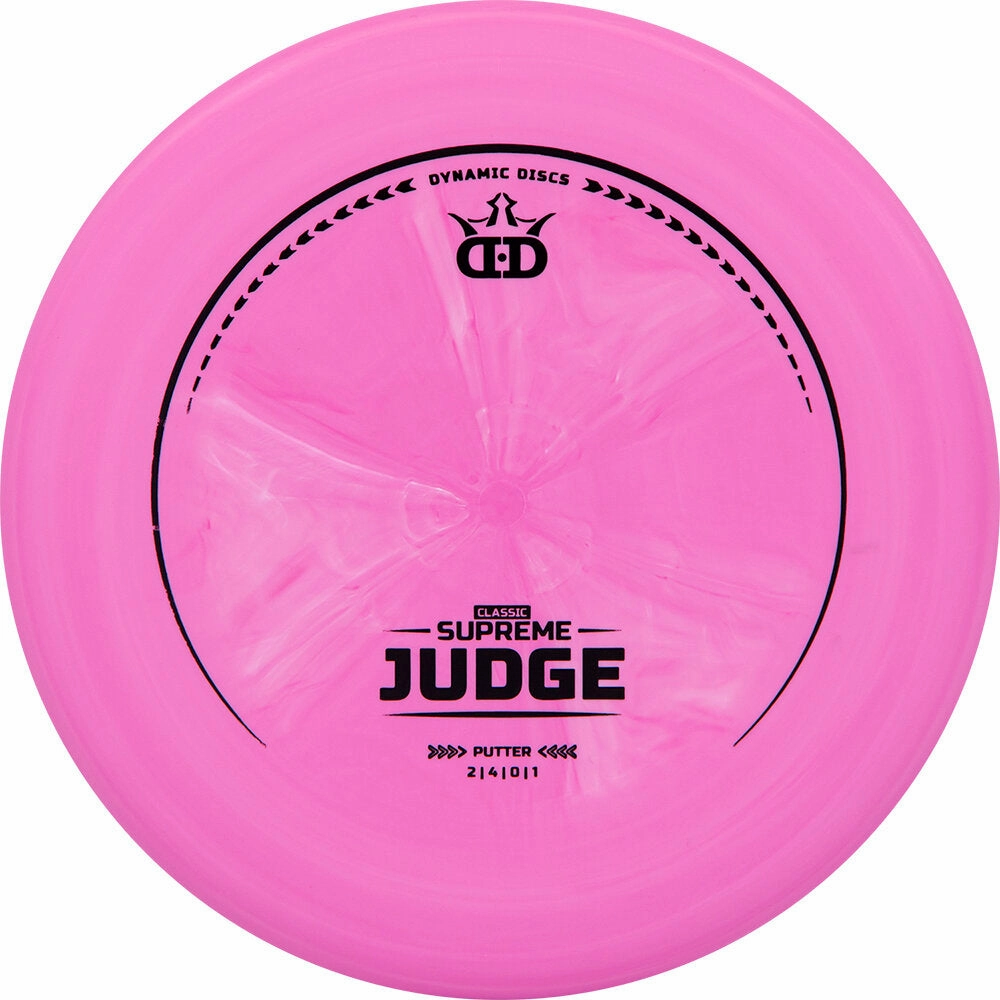 Classic Supreme Judge