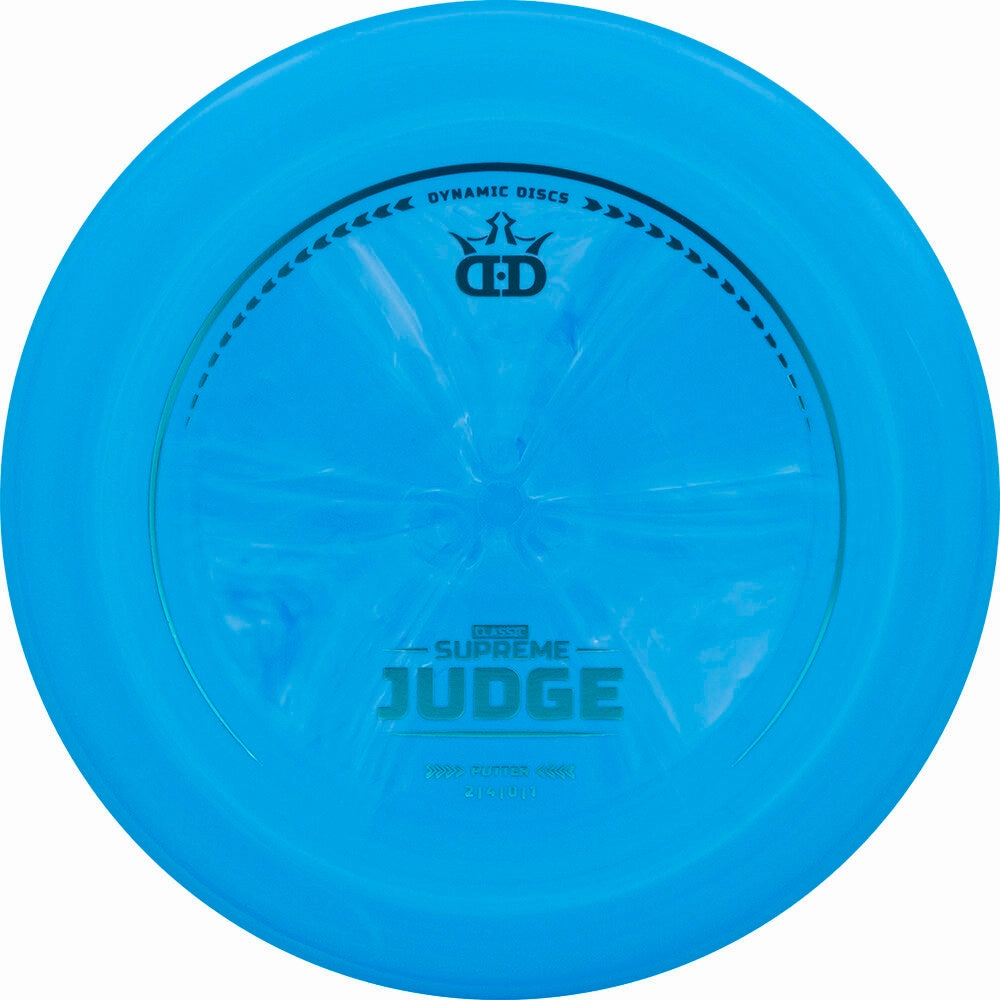 Classic Supreme Judge