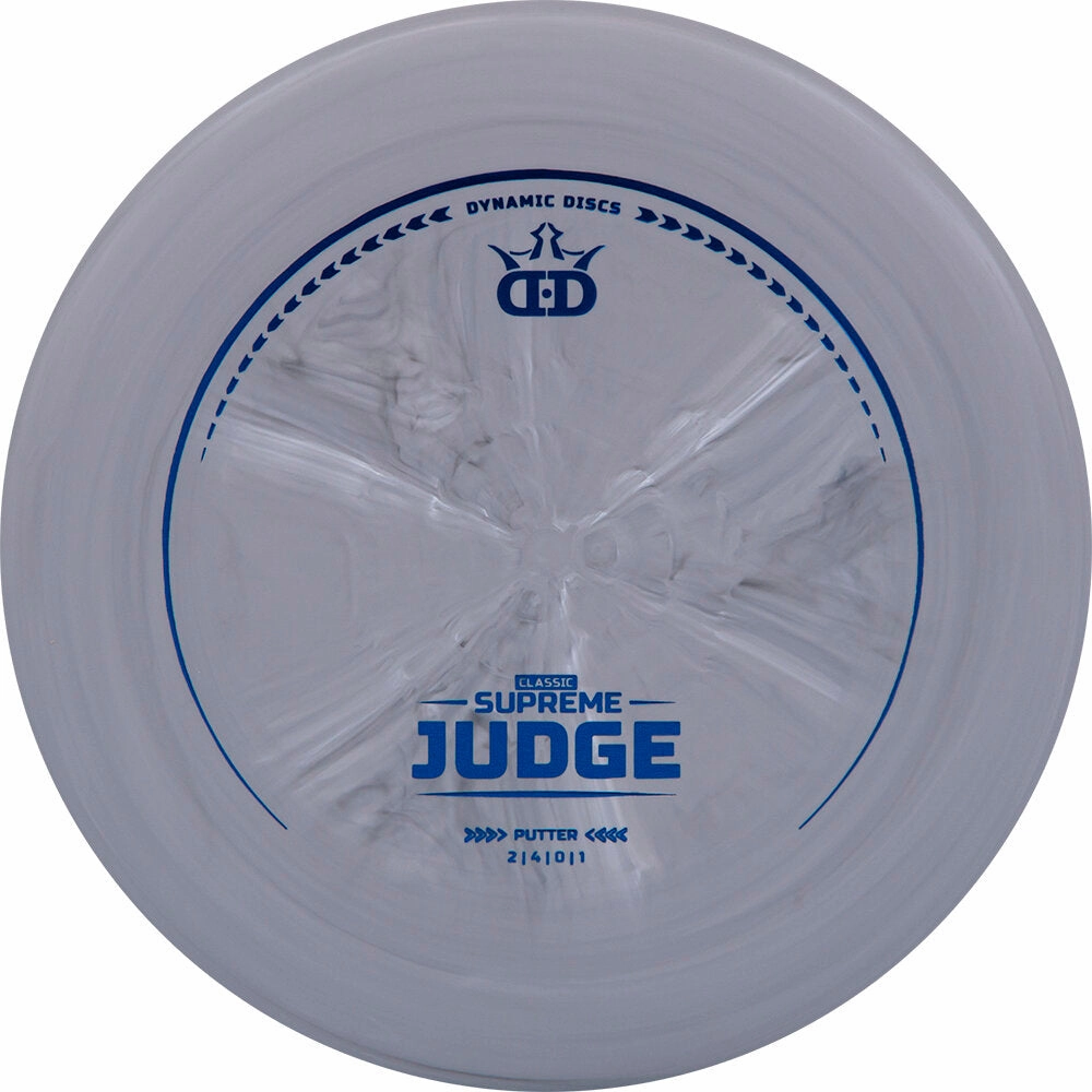 Classic Supreme Judge