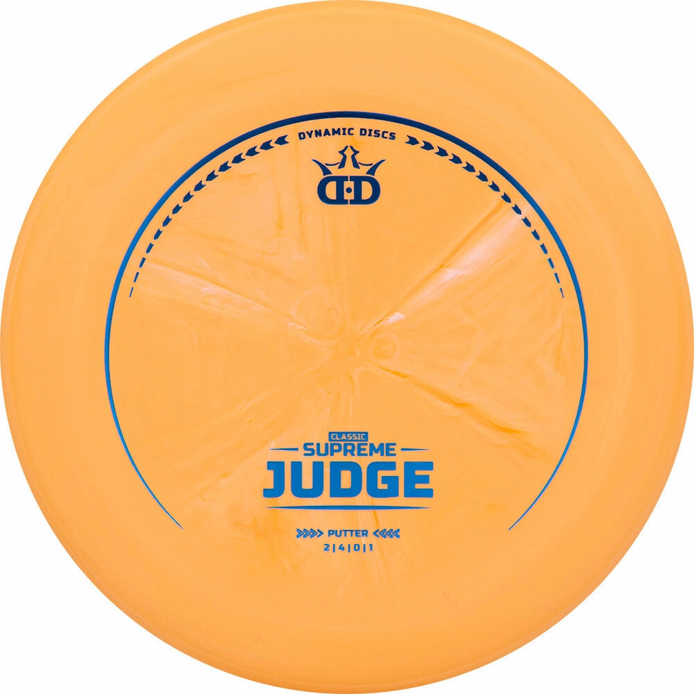 Classic Supreme Judge