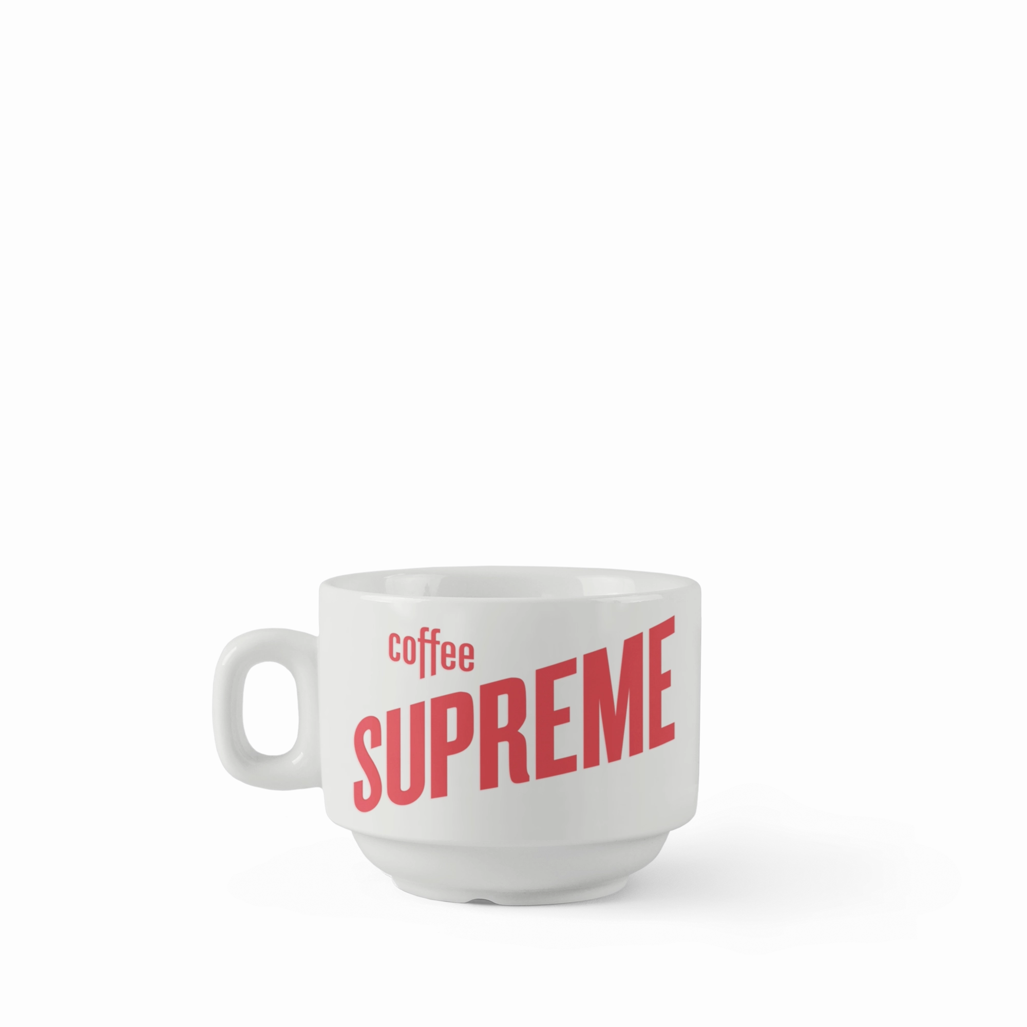 Coffee Supreme Stacker Mug