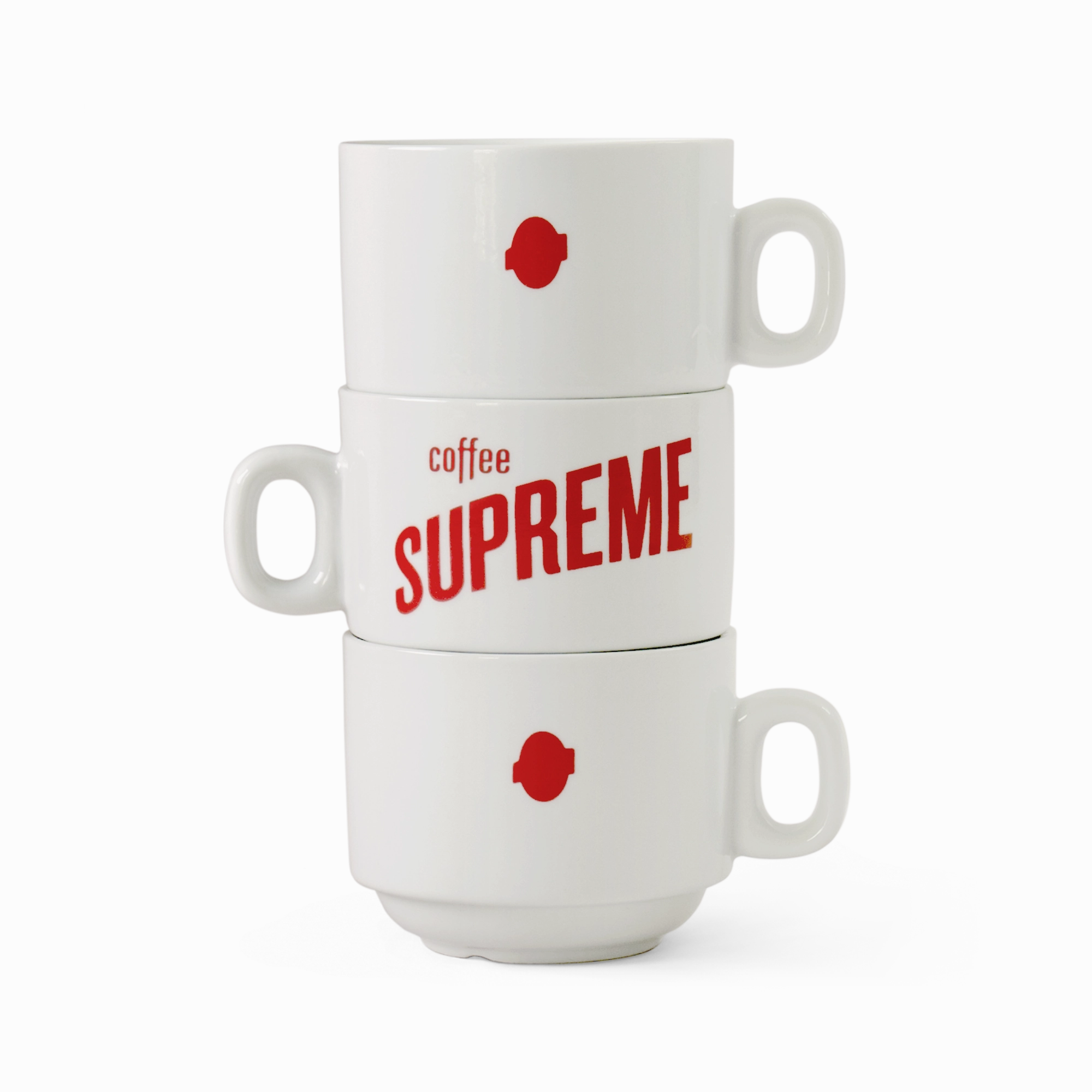 Coffee Supreme Stacker Mug