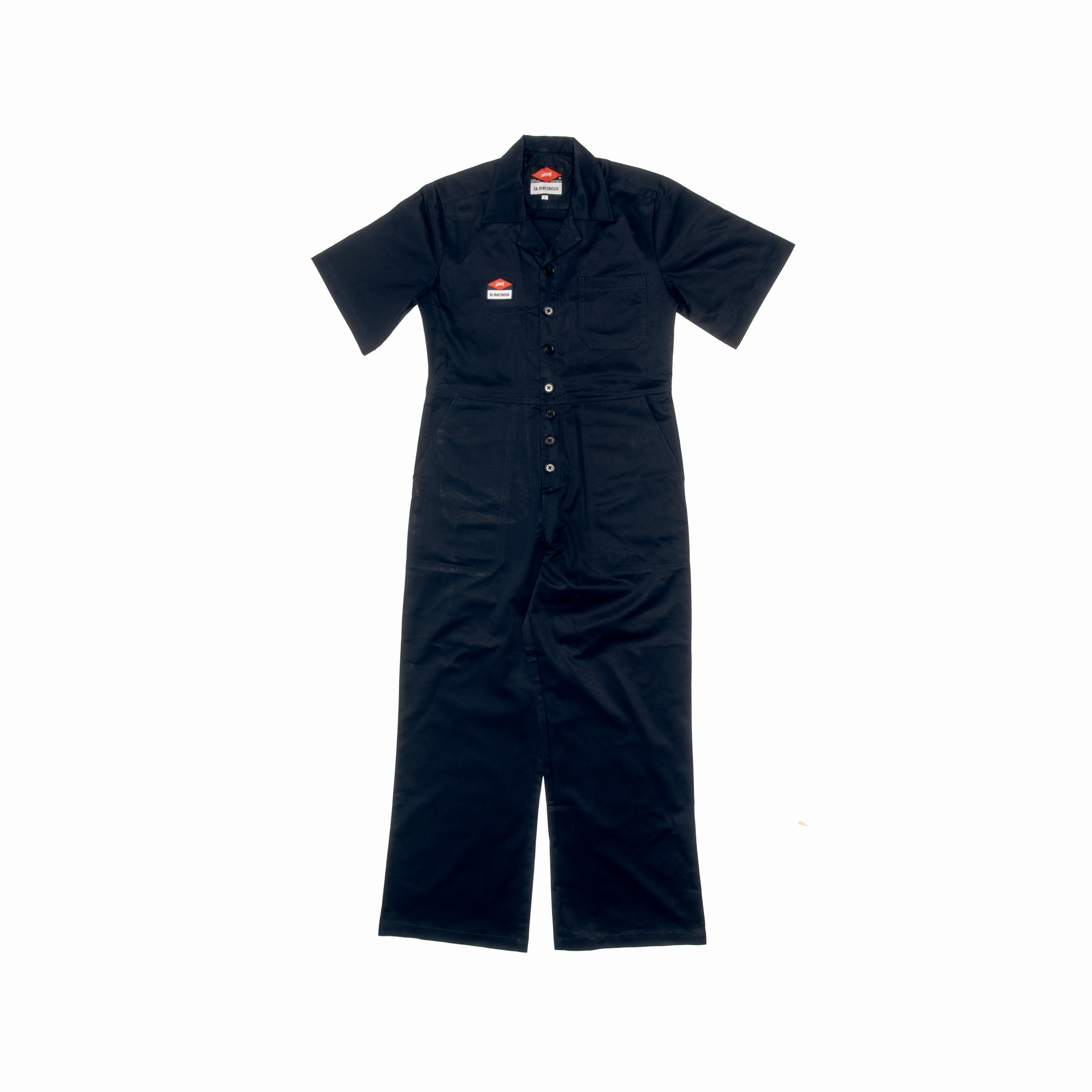 Coffee Supreme x La Marzocco Coveralls