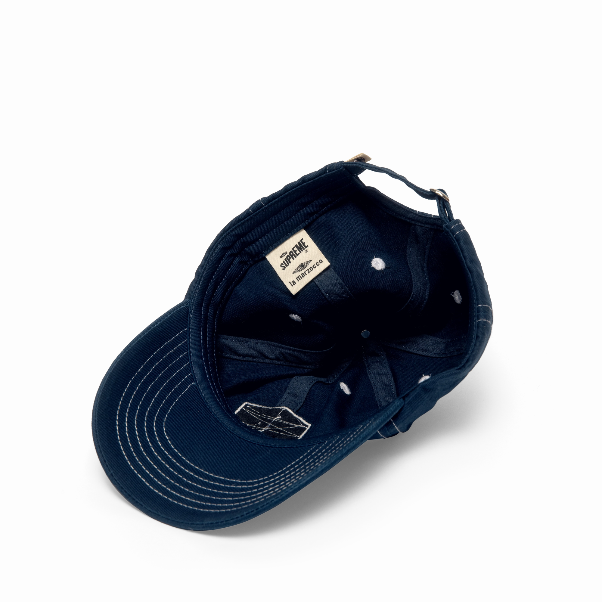 Coffee Supreme x La Marzocco Hat