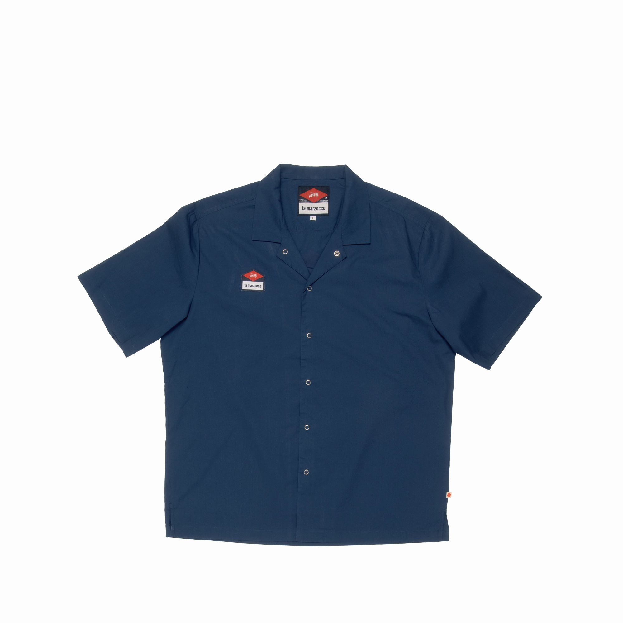Coffee Supreme x La Marzocco Work Shirt