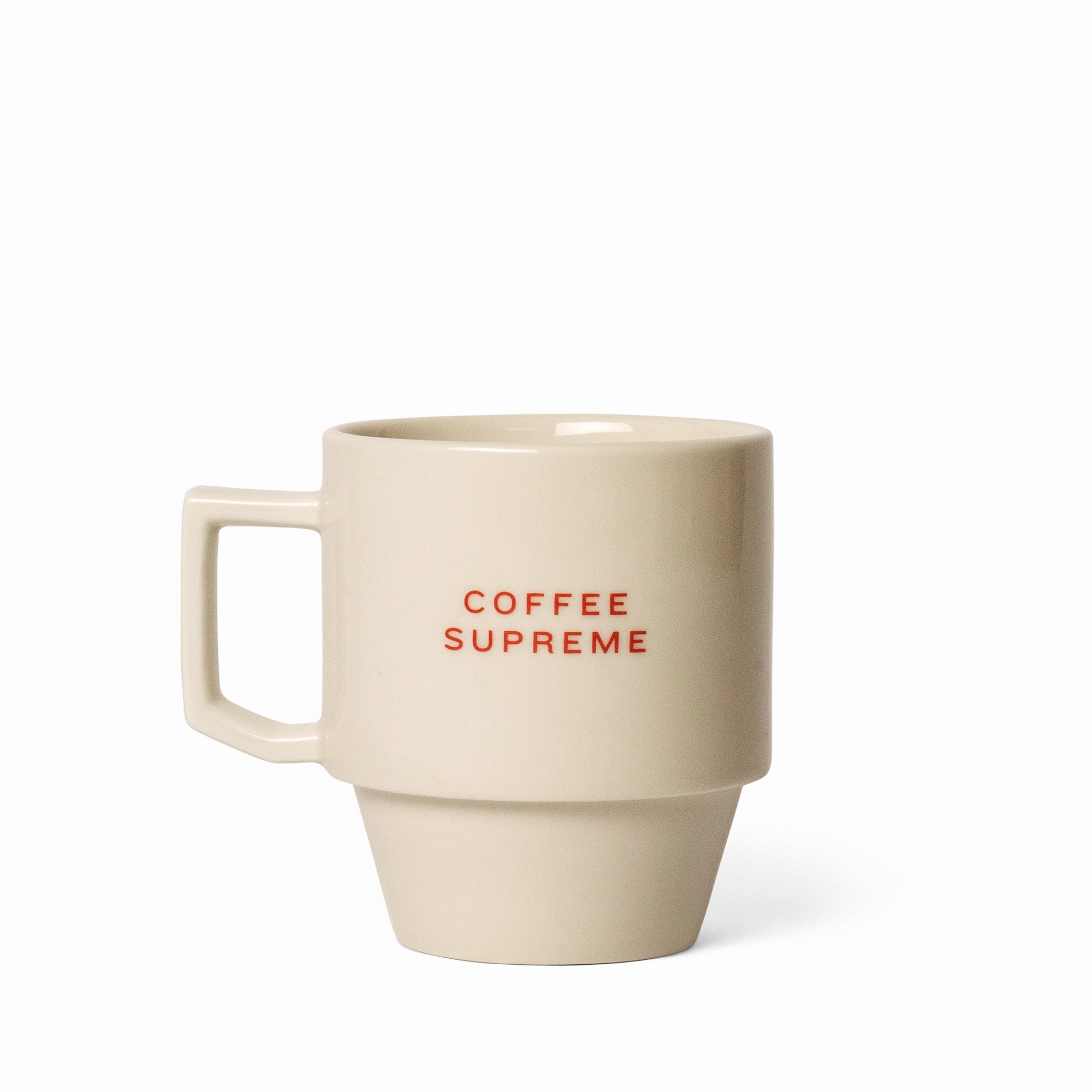 Coffee Supreme x Maruhiro Hasami Block Mug Tall