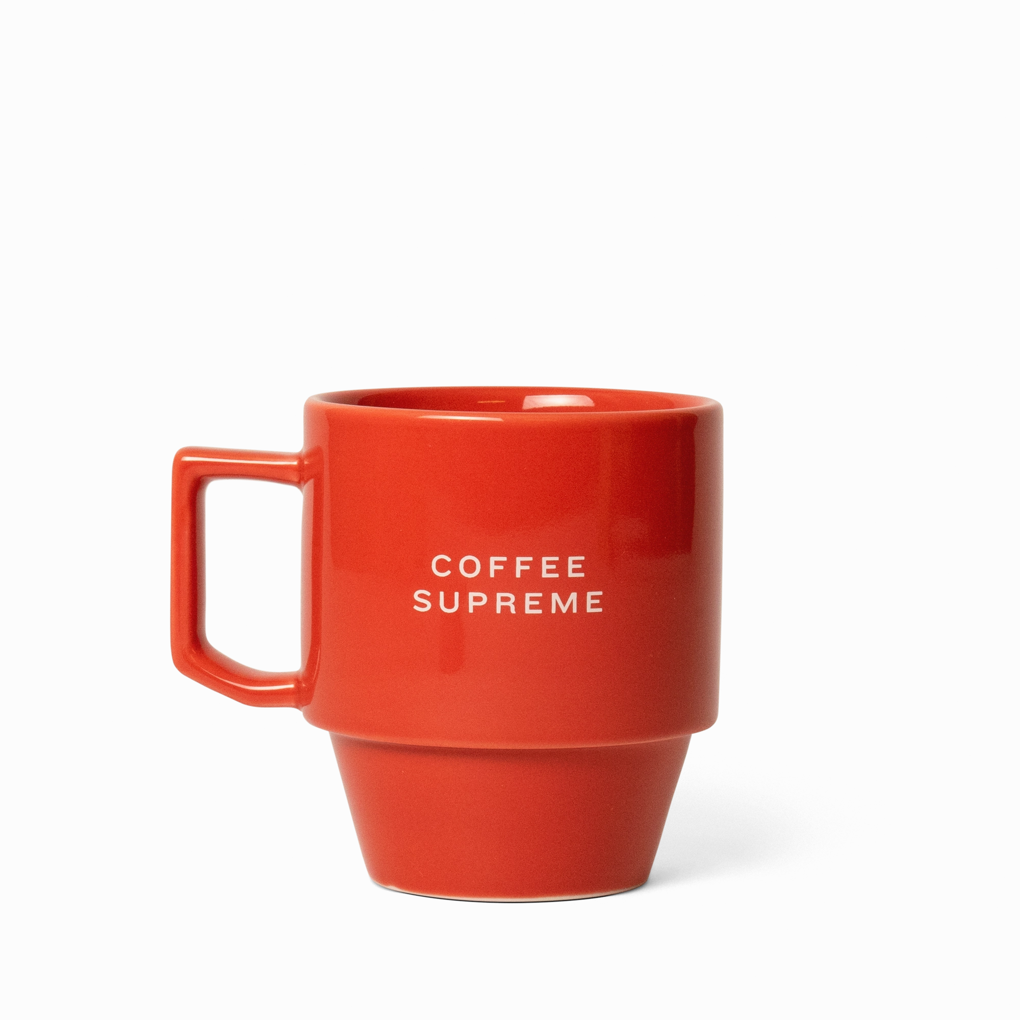 Coffee Supreme x Maruhiro Hasami Block Mug Tall