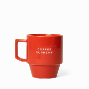 Coffee Supreme x Maruhiro Hasami Block Mug Tall
