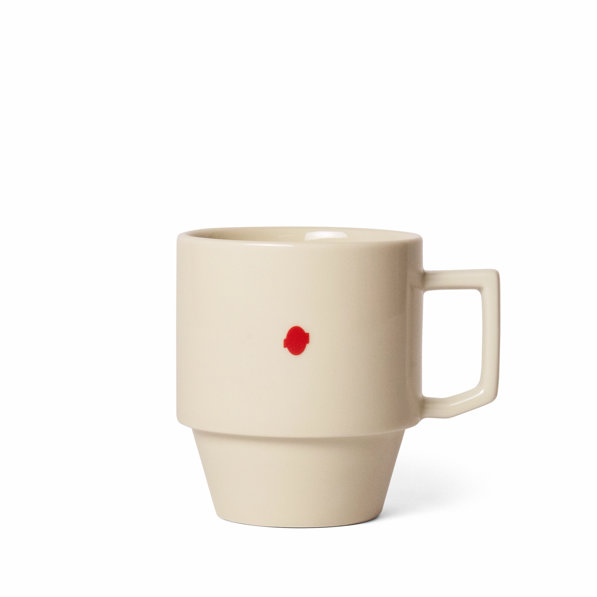 Coffee Supreme x Maruhiro Hasami Block Mug Tall