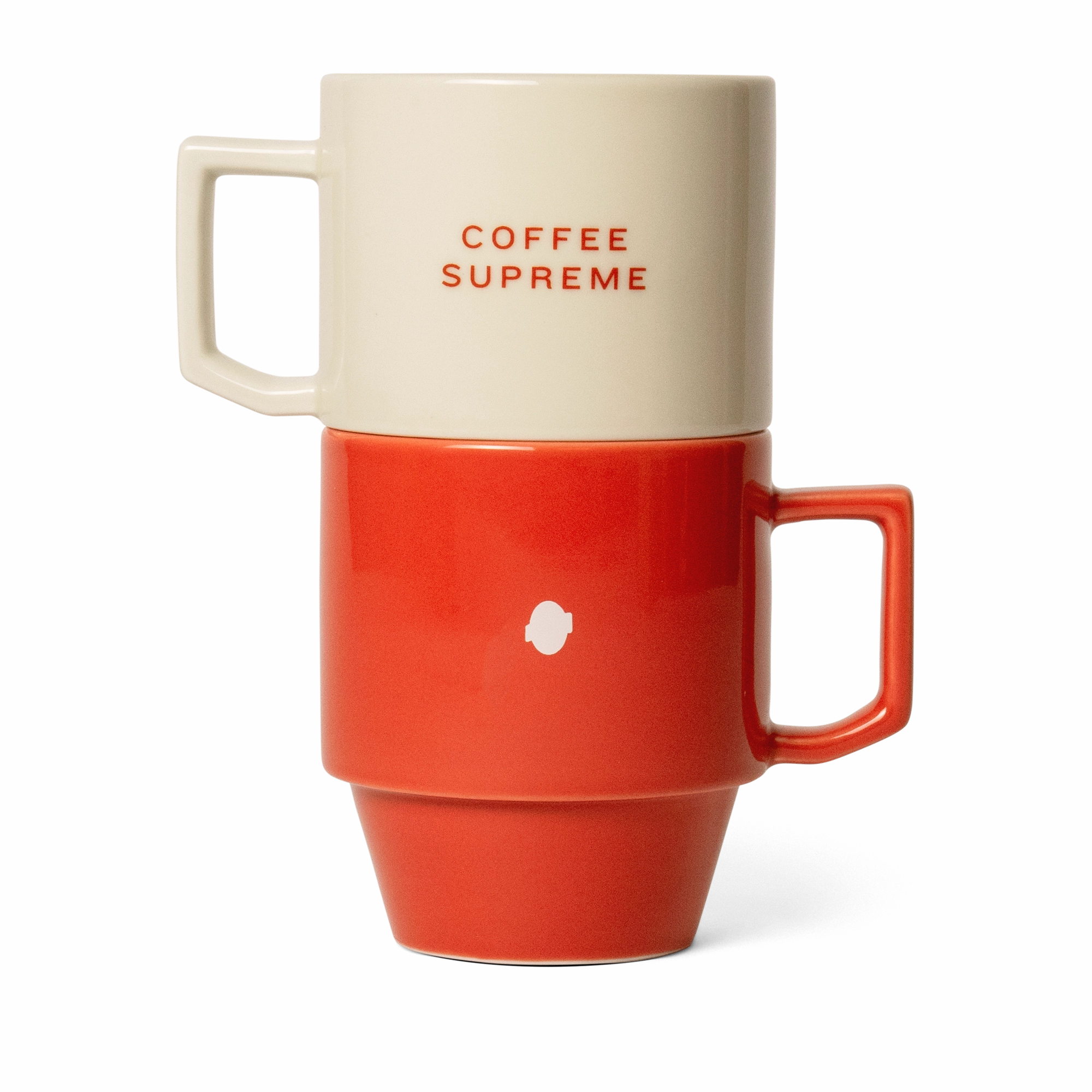 Coffee Supreme x Maruhiro Hasami Block Mug Tall