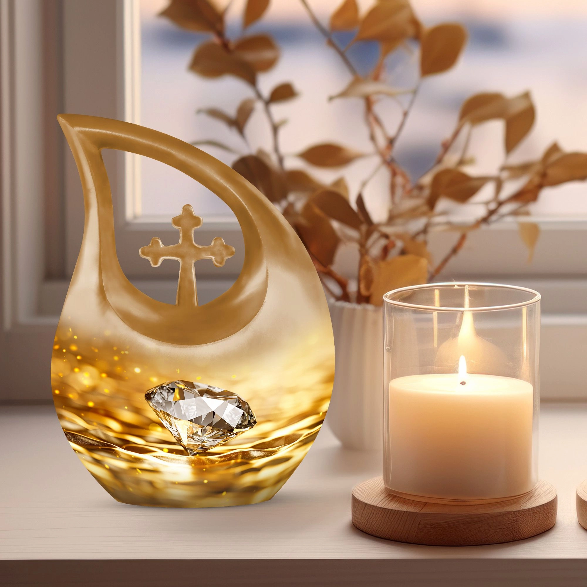 Cremation Storage- An Endearing Tribute for Beloved Adults