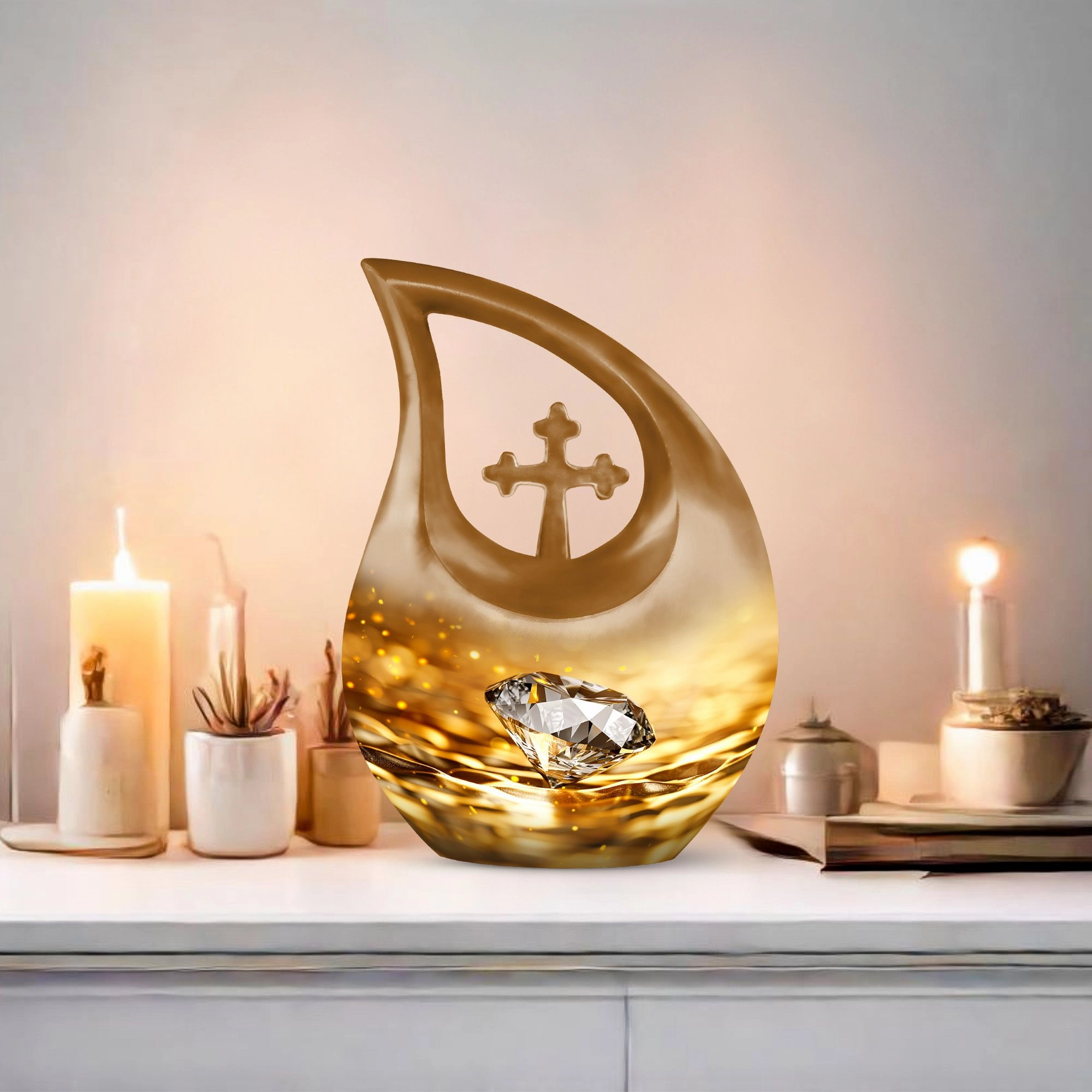 Cremation Storage- An Endearing Tribute for Beloved Adults