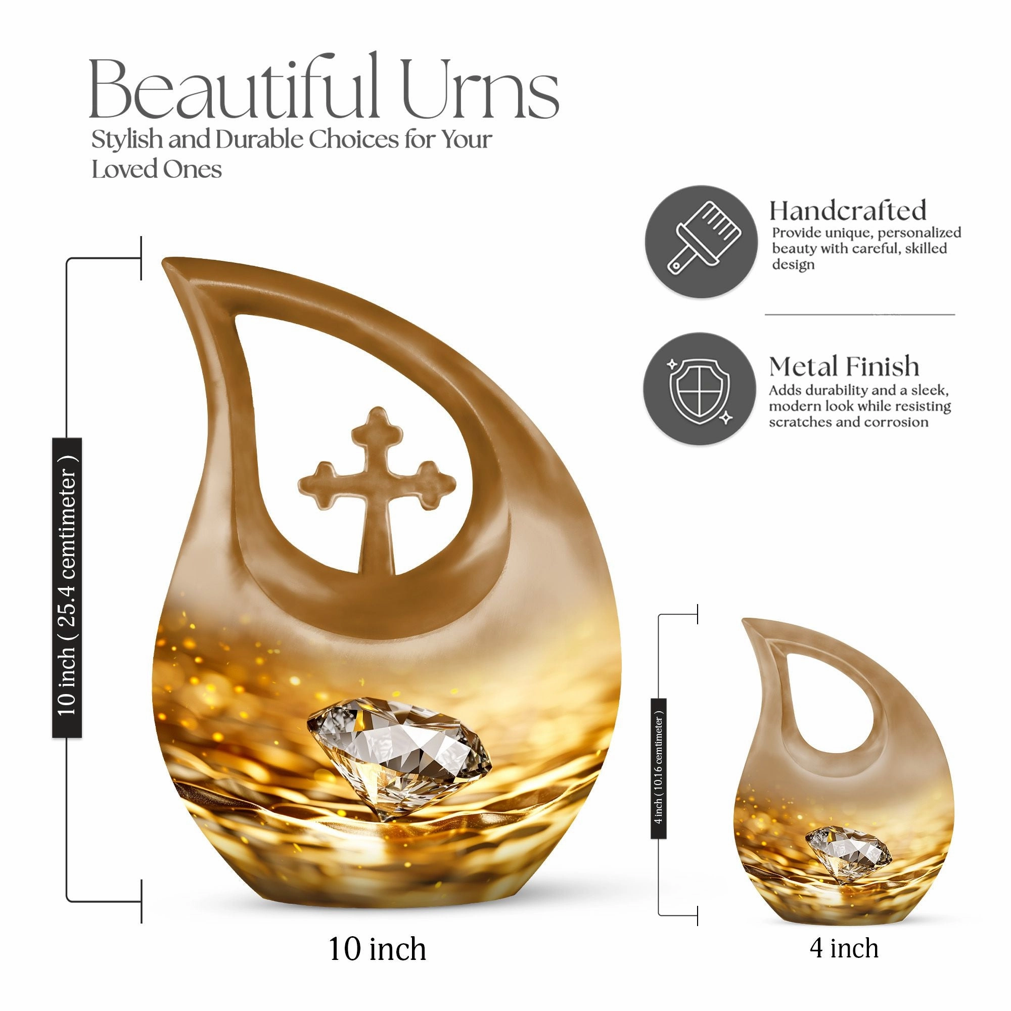 Cremation Storage- An Endearing Tribute for Beloved Adults