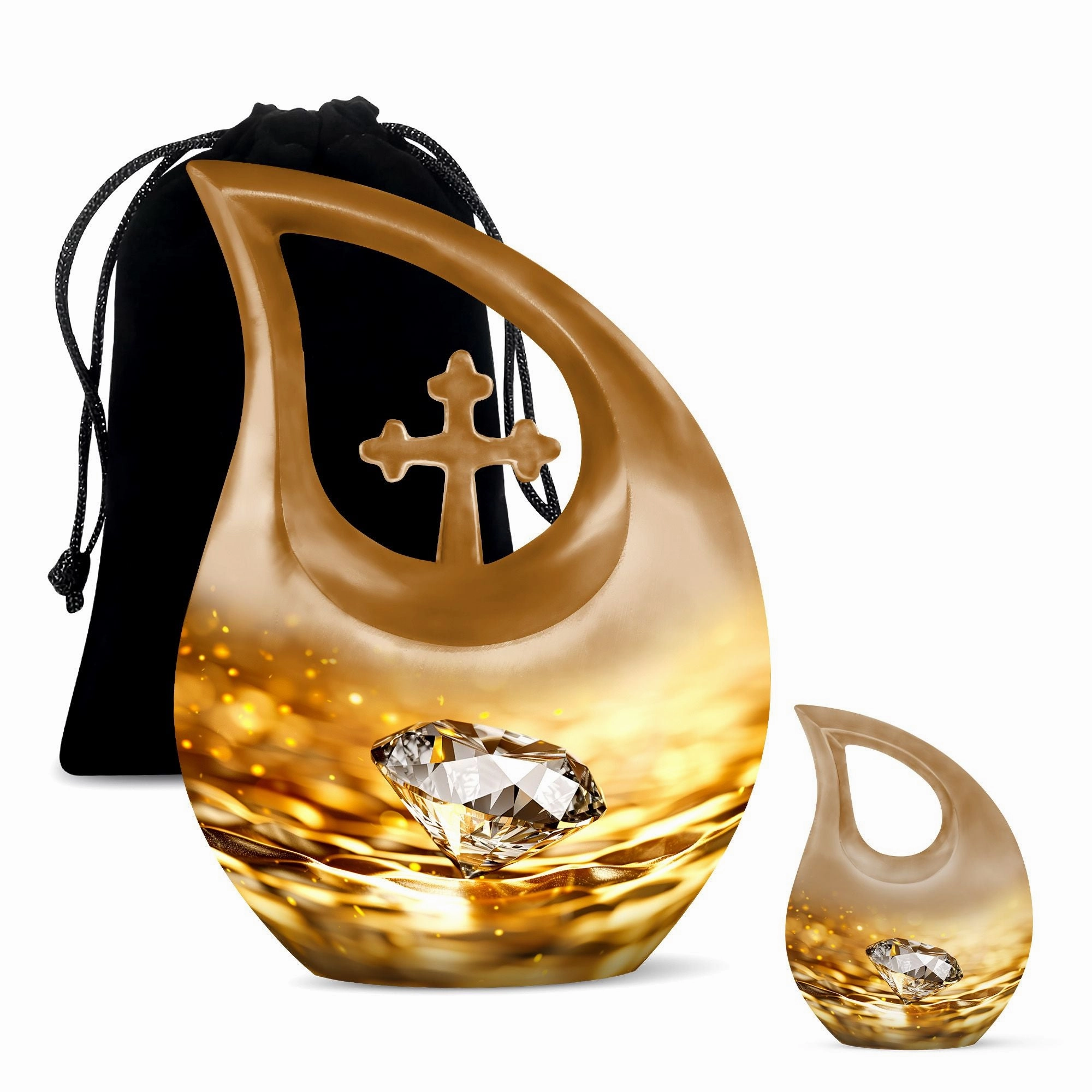 Cremation Storage- An Endearing Tribute for Beloved Adults