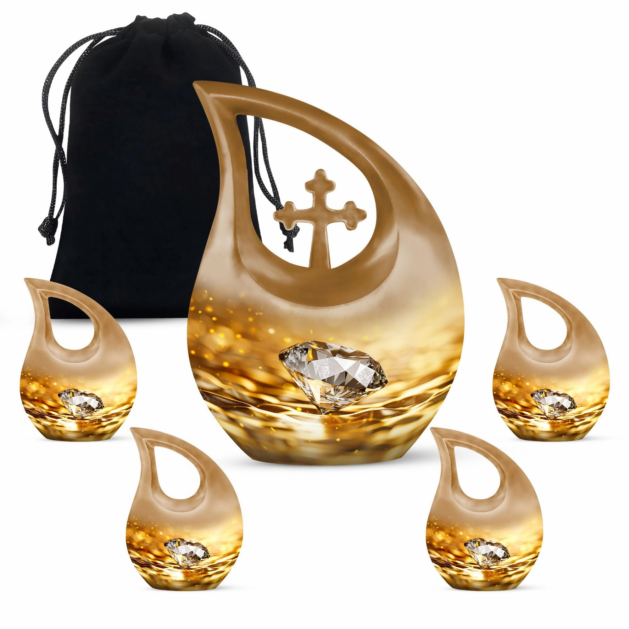 Cremation Storage- An Endearing Tribute for Beloved Adults
