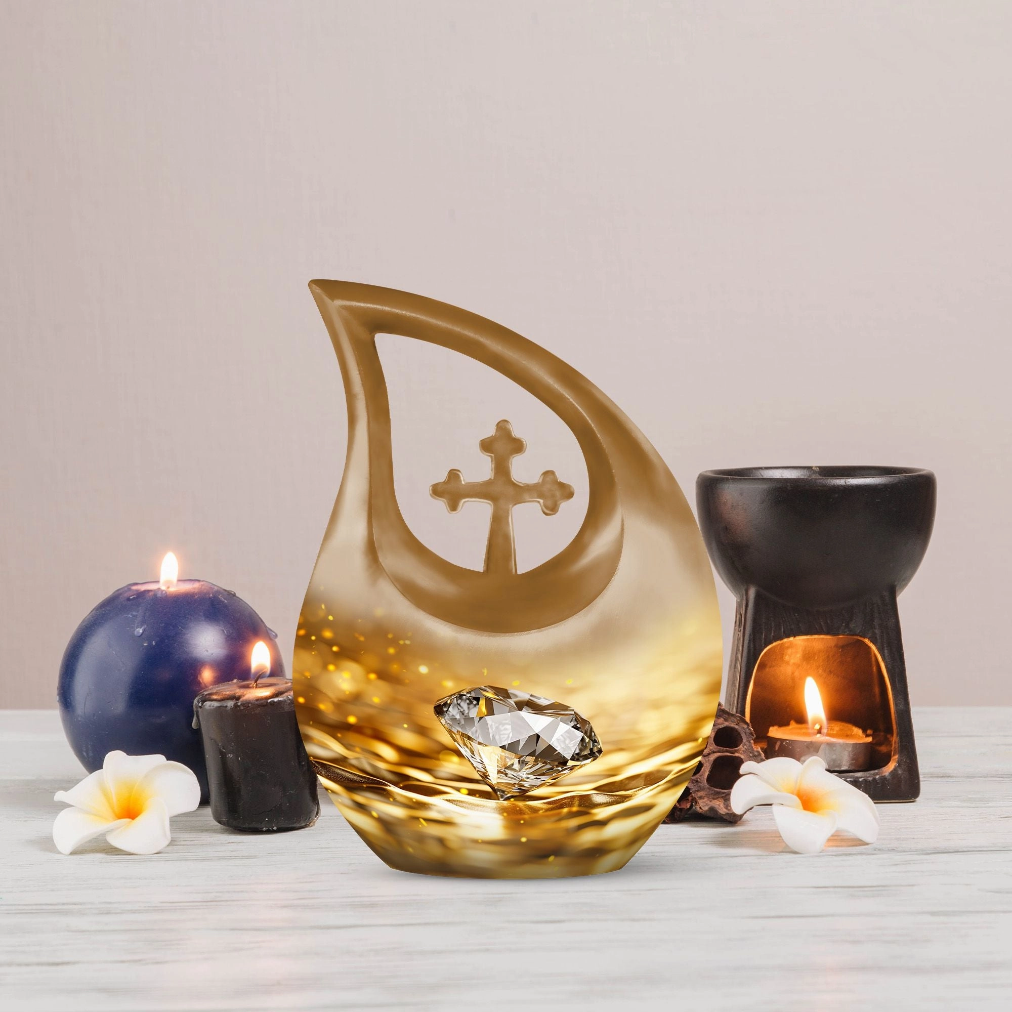 Cremation Storage- An Endearing Tribute for Beloved Adults