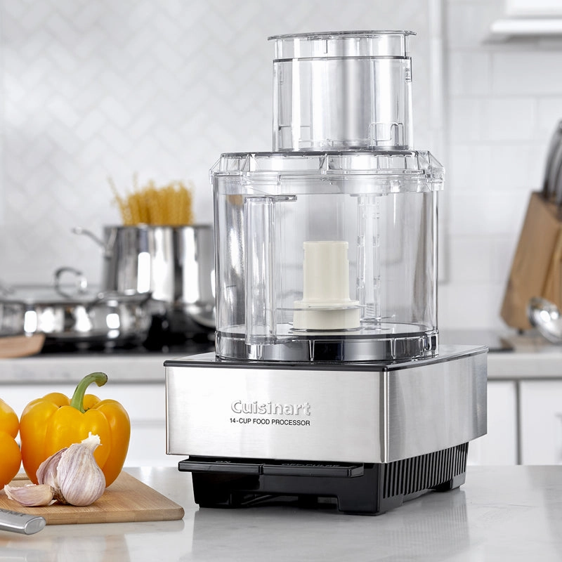 Cuisinart  Custom 14™ 14-Cup Food Processor Great model and recommended!