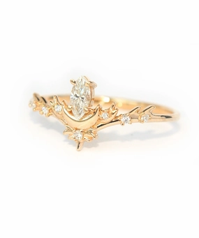 Diamond Lvna Supreme Ring - READY-TO-SHIP