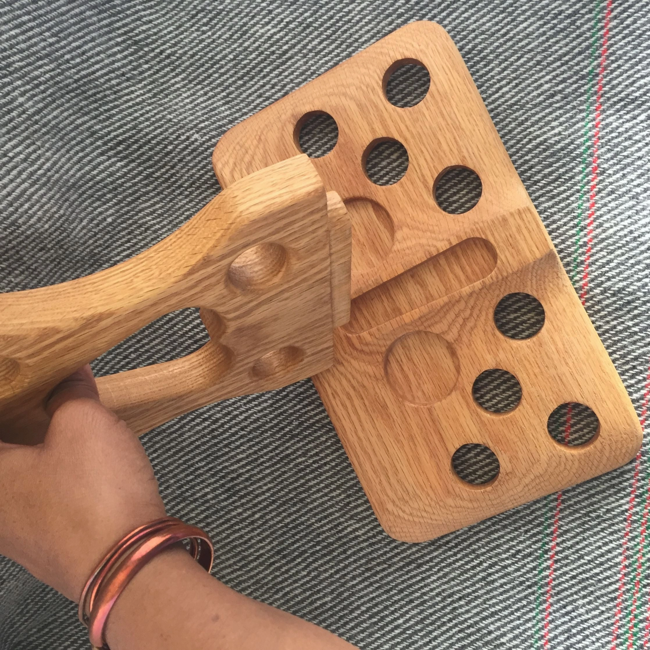 Ekam™ Meditation Bench