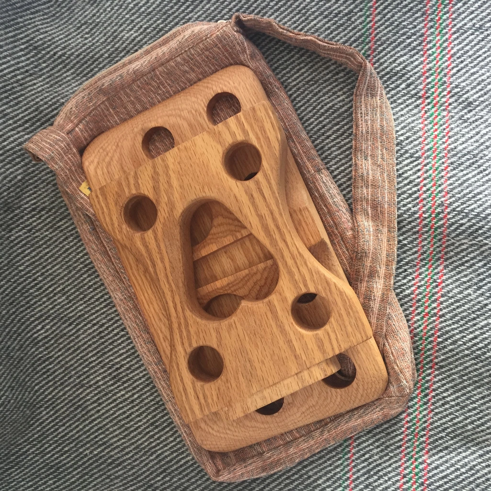 Ekam™ Meditation Bench