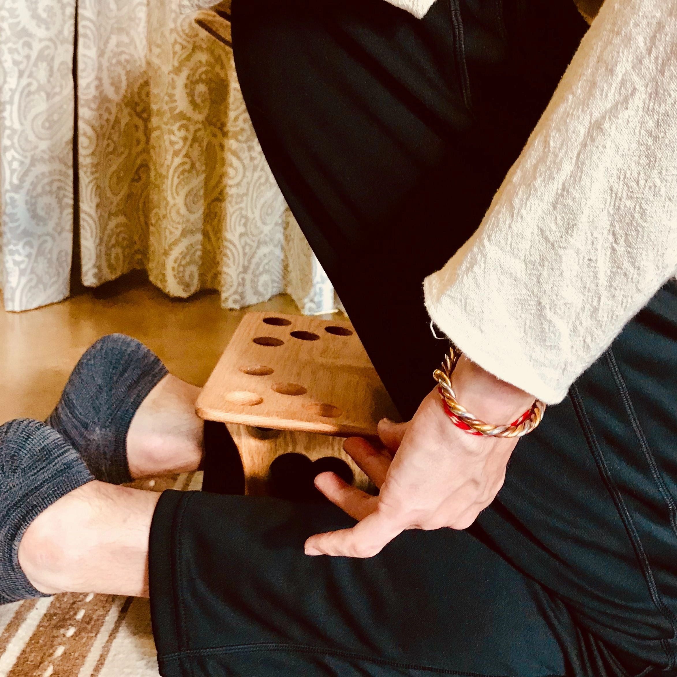 Ekam™ Meditation Bench