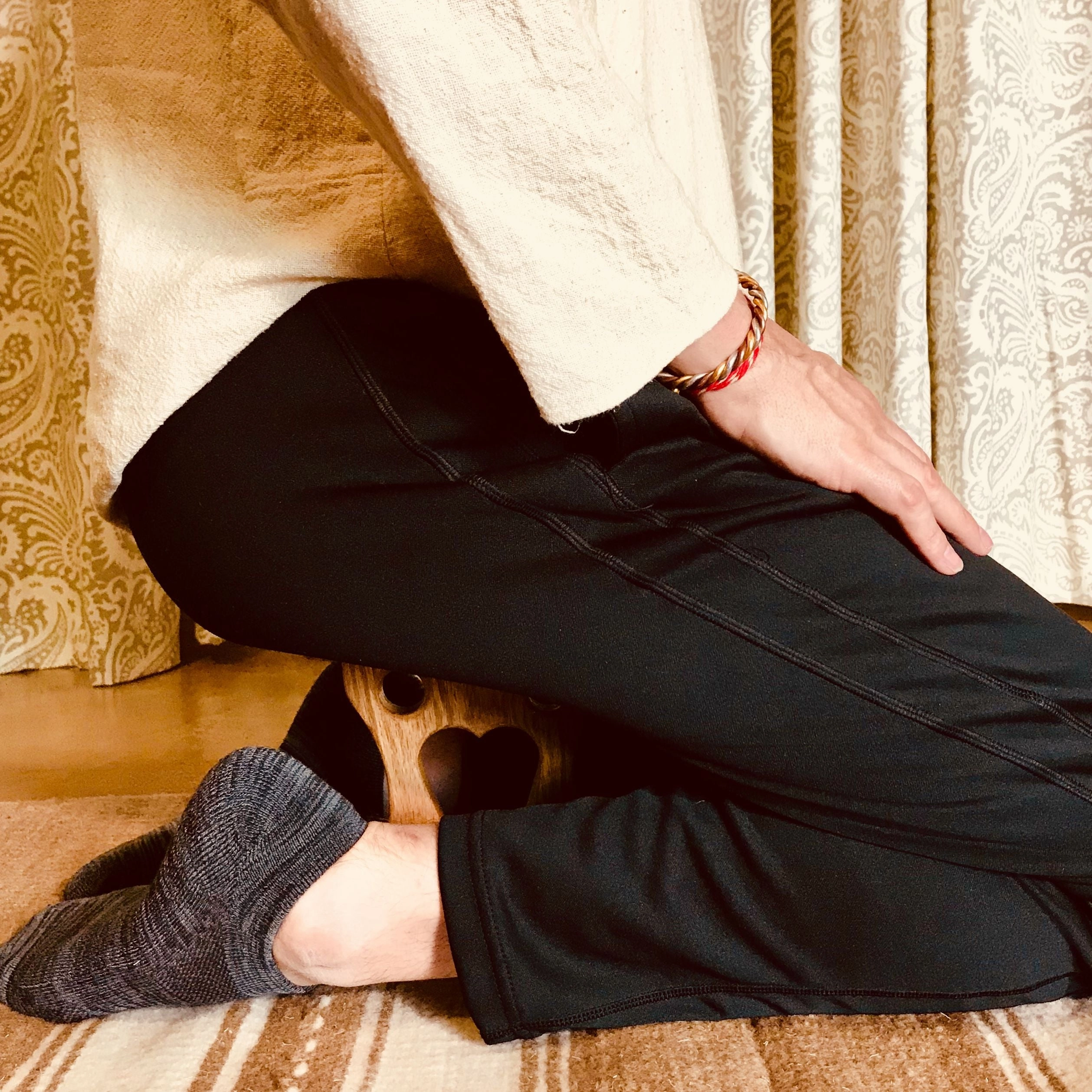 Ekam™ Meditation Bench