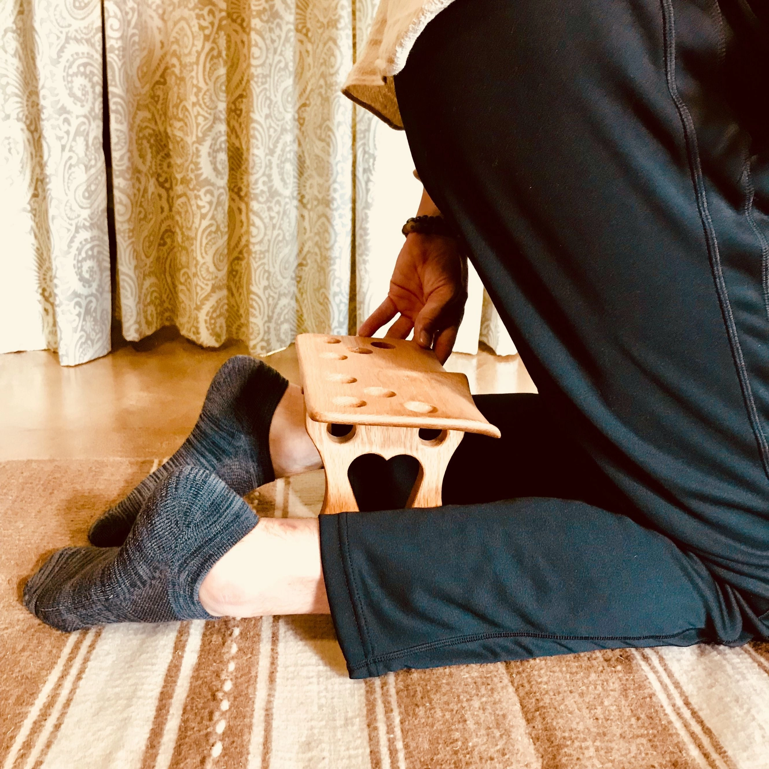 Ekam™ Meditation Bench