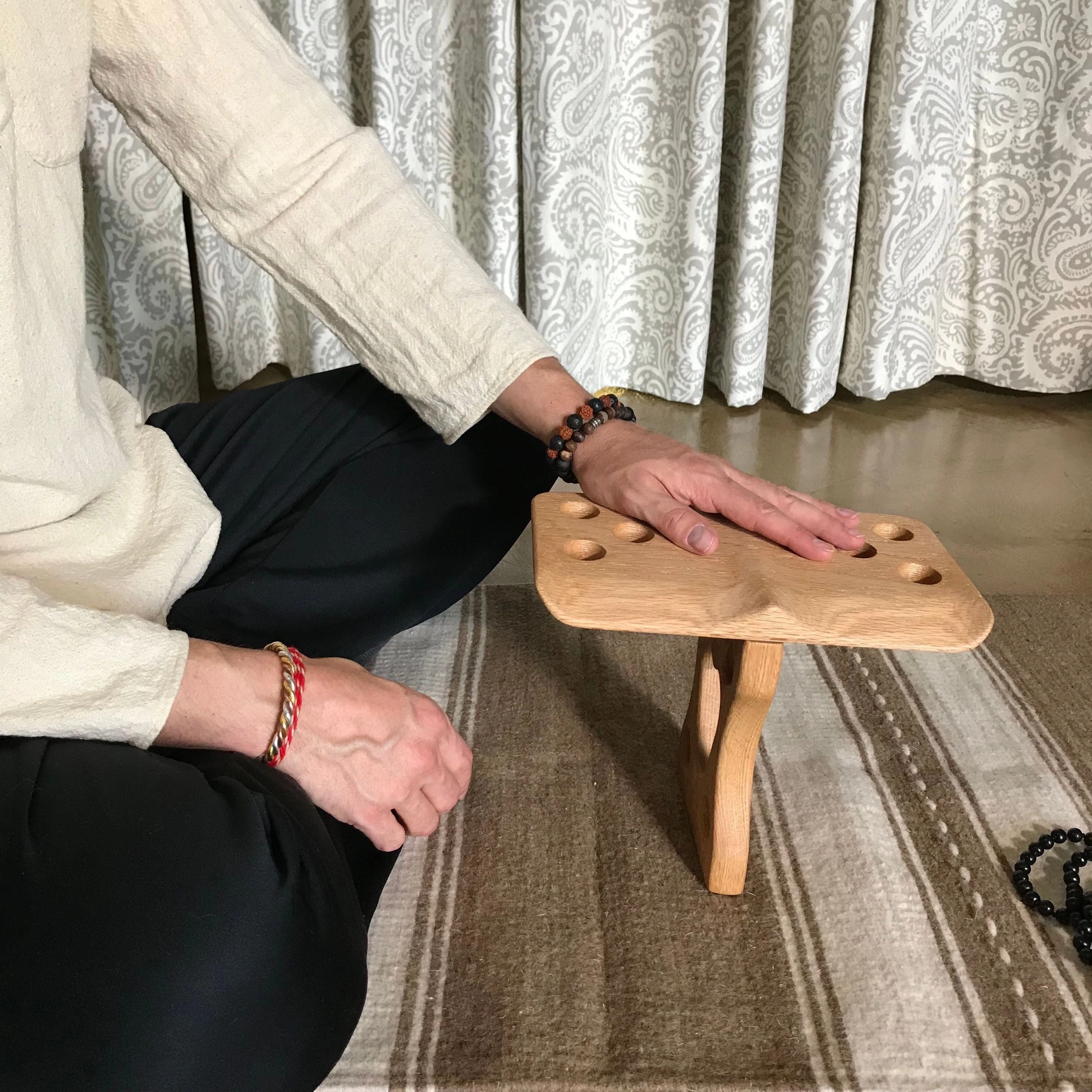 Ekam™ Meditation Bench