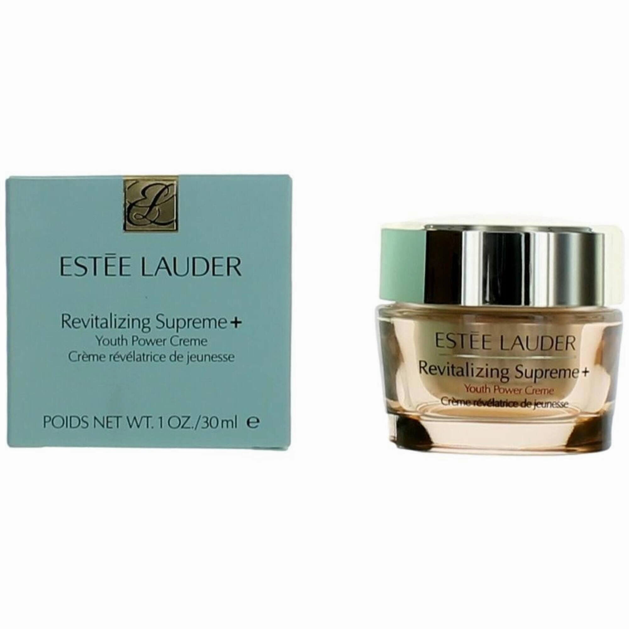 Estee Lauder Women's Youth Power Creme - Revitalizing Supreme Anti Aging, 1 oz
