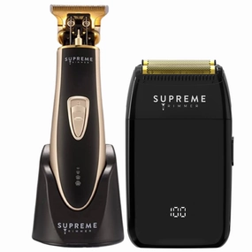 Foil Shaver & T Shaper Trimmer Bundle