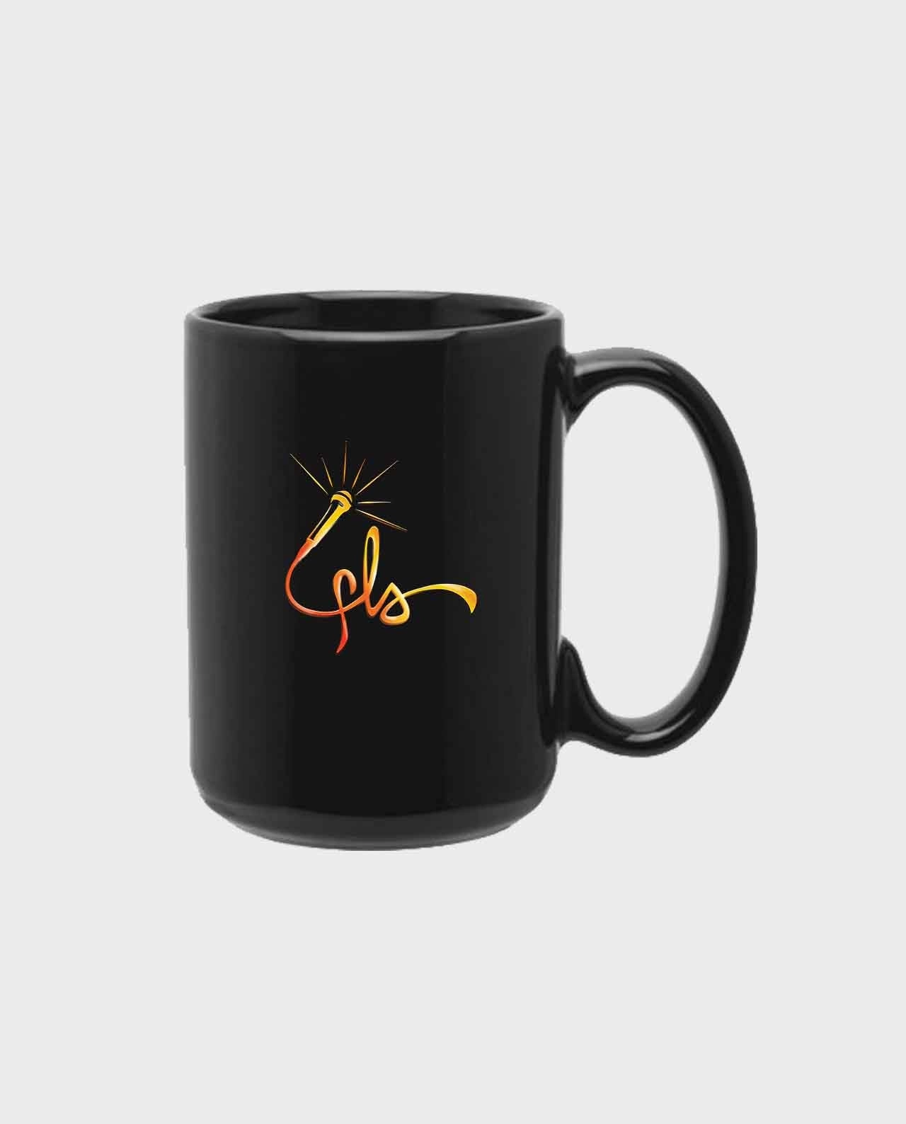 Freestyle Love Supreme 15oz Ceramic Mug