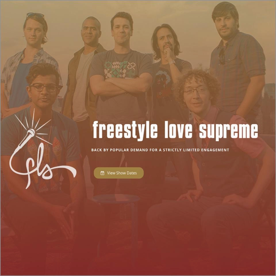 Freestyle Love Supreme - (2) Temporary Tattoos