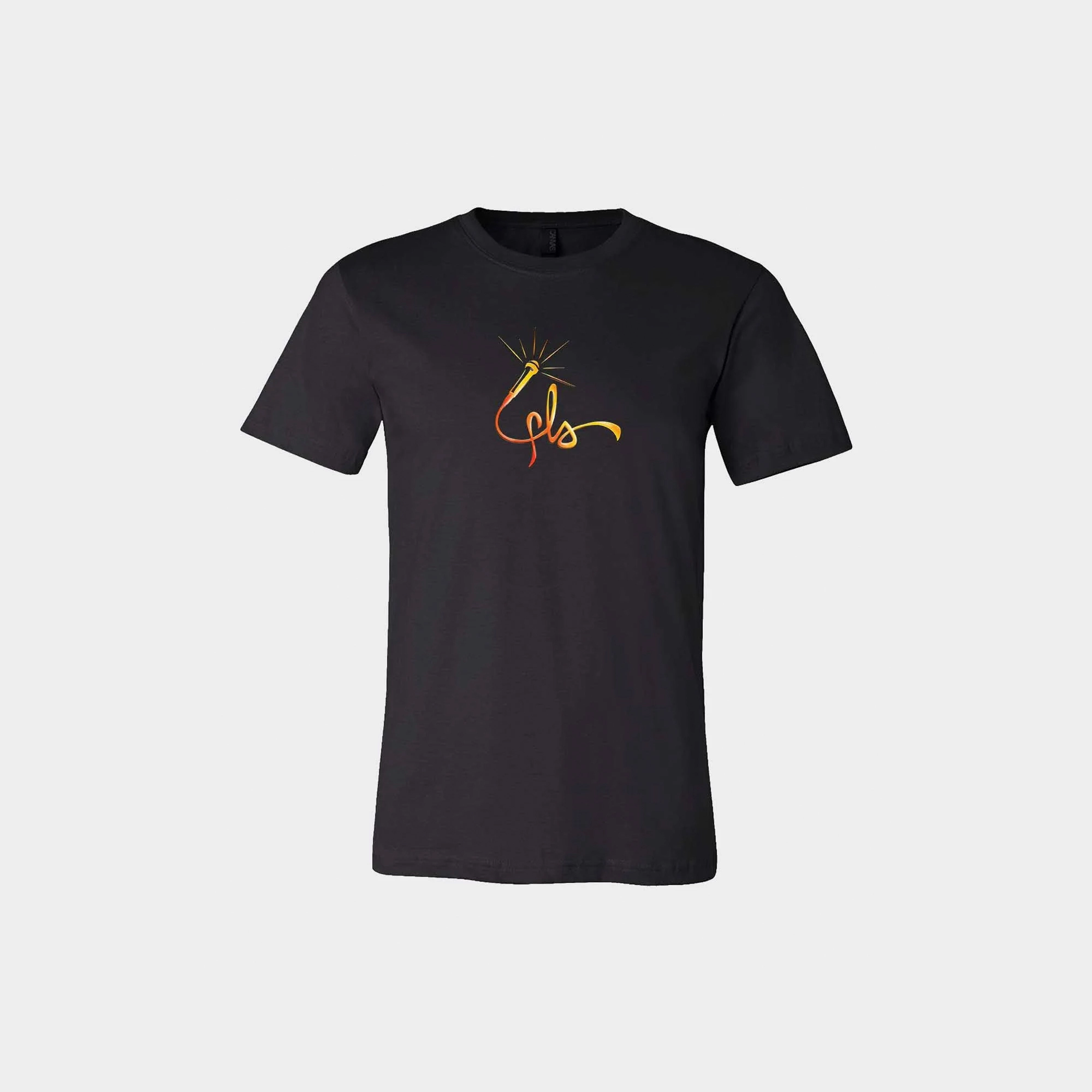 Freestyle Love Supreme Unisex Crew Black