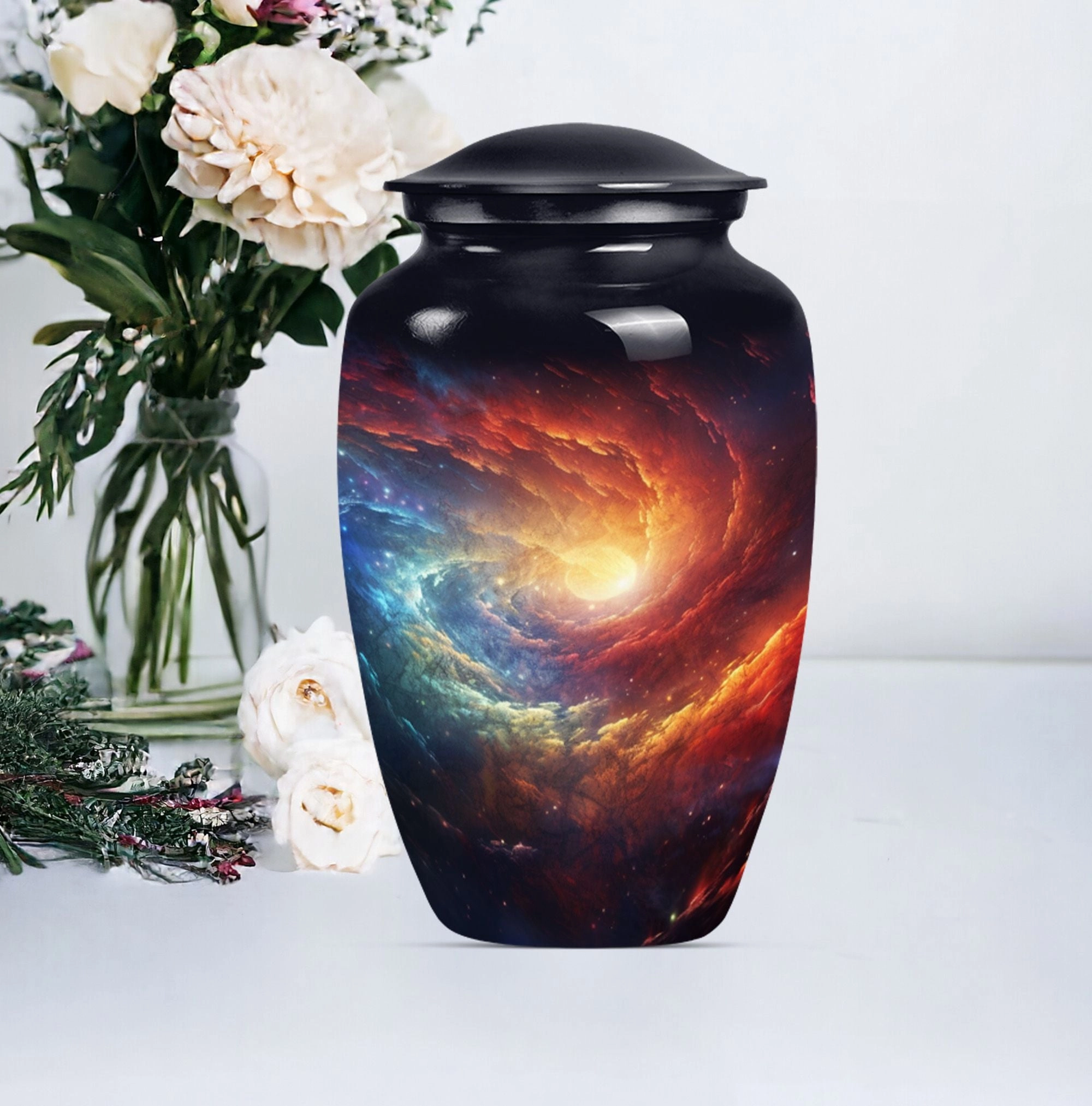 Galaxy Urn - A Cherished Reminder - Burial Custom Urn