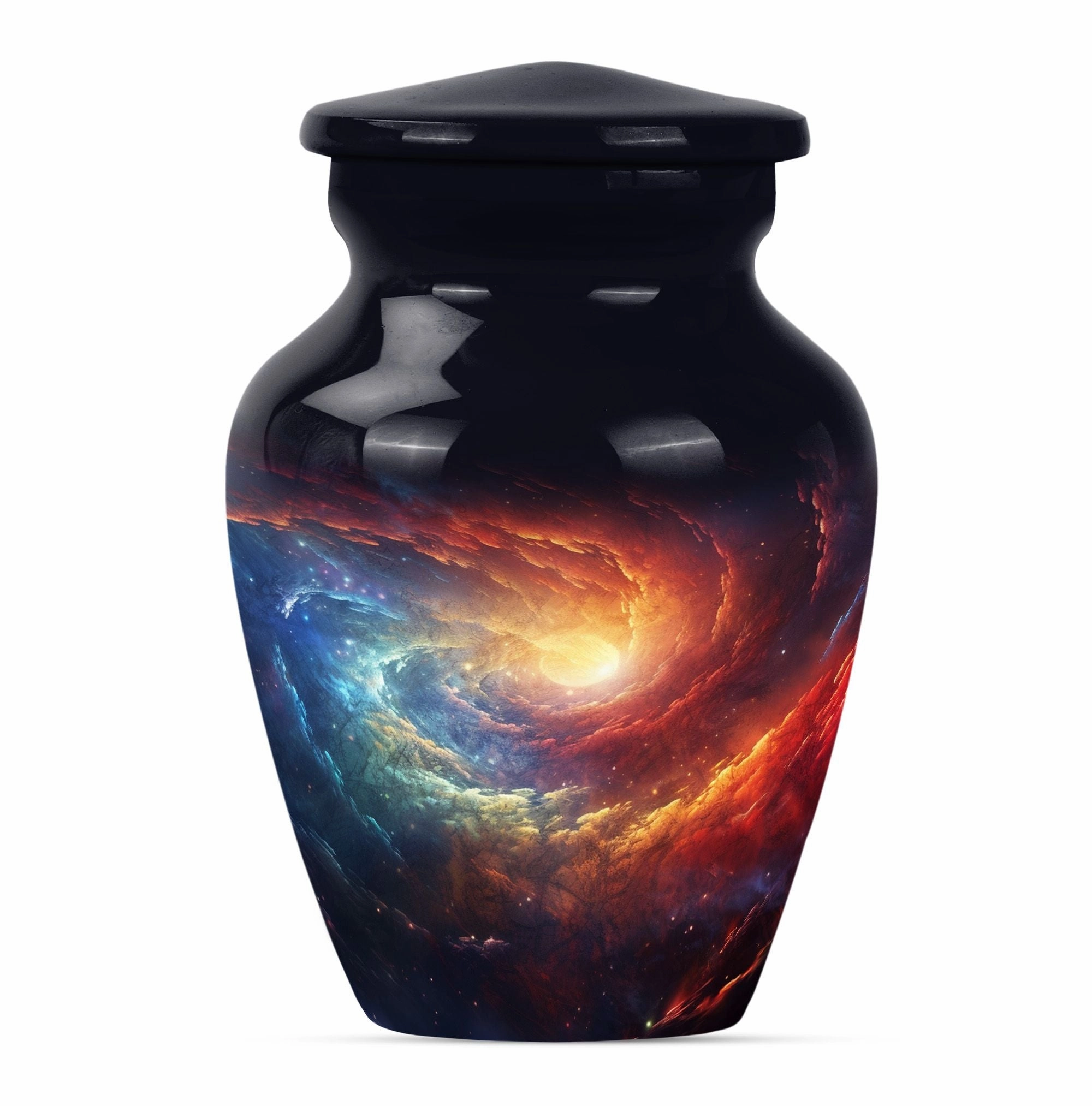 Galaxy Urn - A Cherished Reminder - Burial Custom Urn