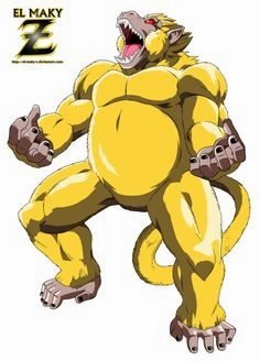 Gorilla Couch
