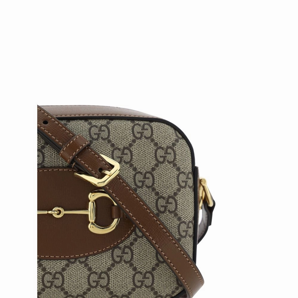 Gucci Horsebit 1955 Shoulder Women's Bag
