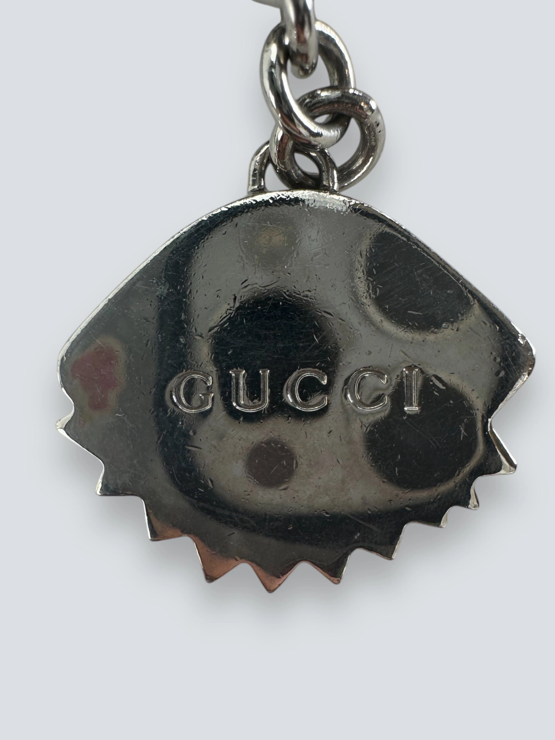 Gucci Night Courrier GG Supreme Zip Around Wallet