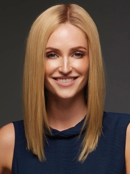 Gwyneth Exclusive Colors | Remy Human Hair Lace Front Wig (Hand-Tied)
